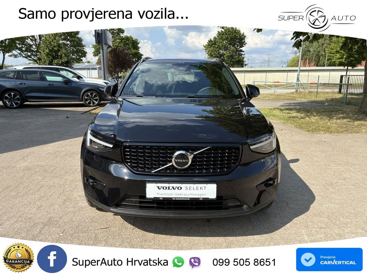 Volvo XC40 2.0 B4 AWD 197 KS Automatic LED+GR SJED+ACC