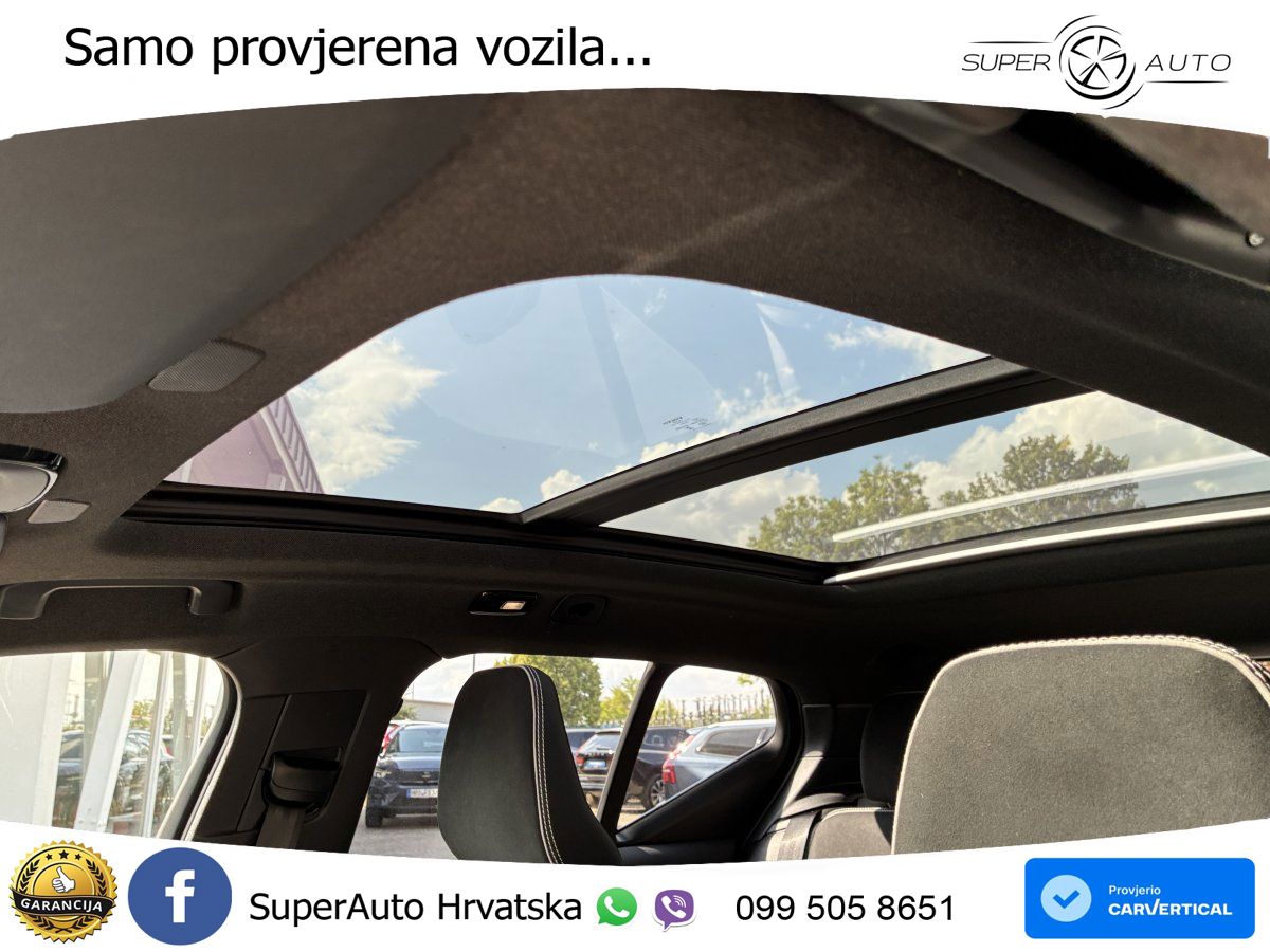 Volvo XC40 2.0 B4 AWD 197 KS Automatic LED+GR SJED+ACC