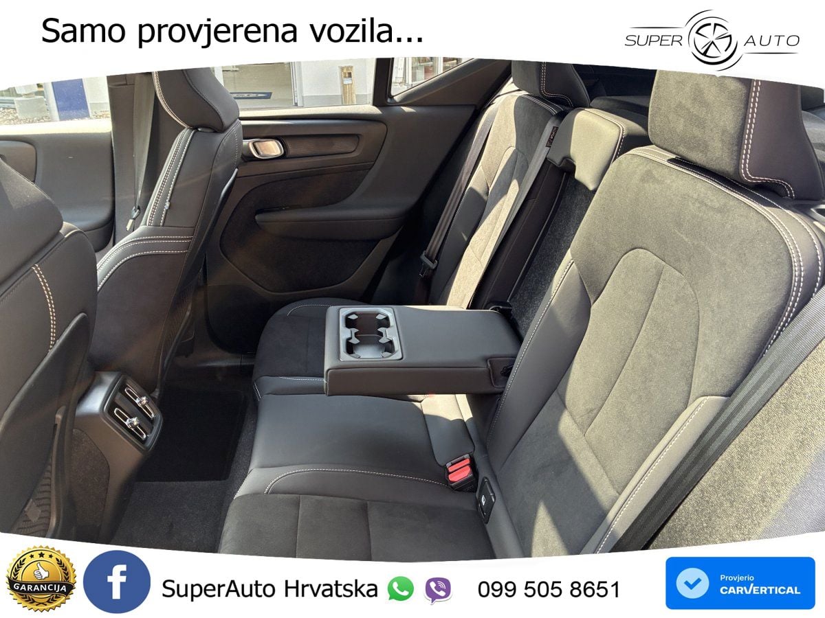 Volvo XC40 2.0 B4 AWD 197 KS Automatic LED+GR SJED+ACC