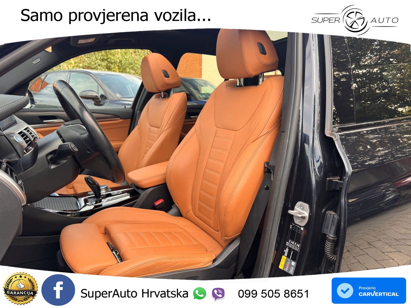 BMW iX3 80 kWh (286 KS) LED+GR SJED+ACC