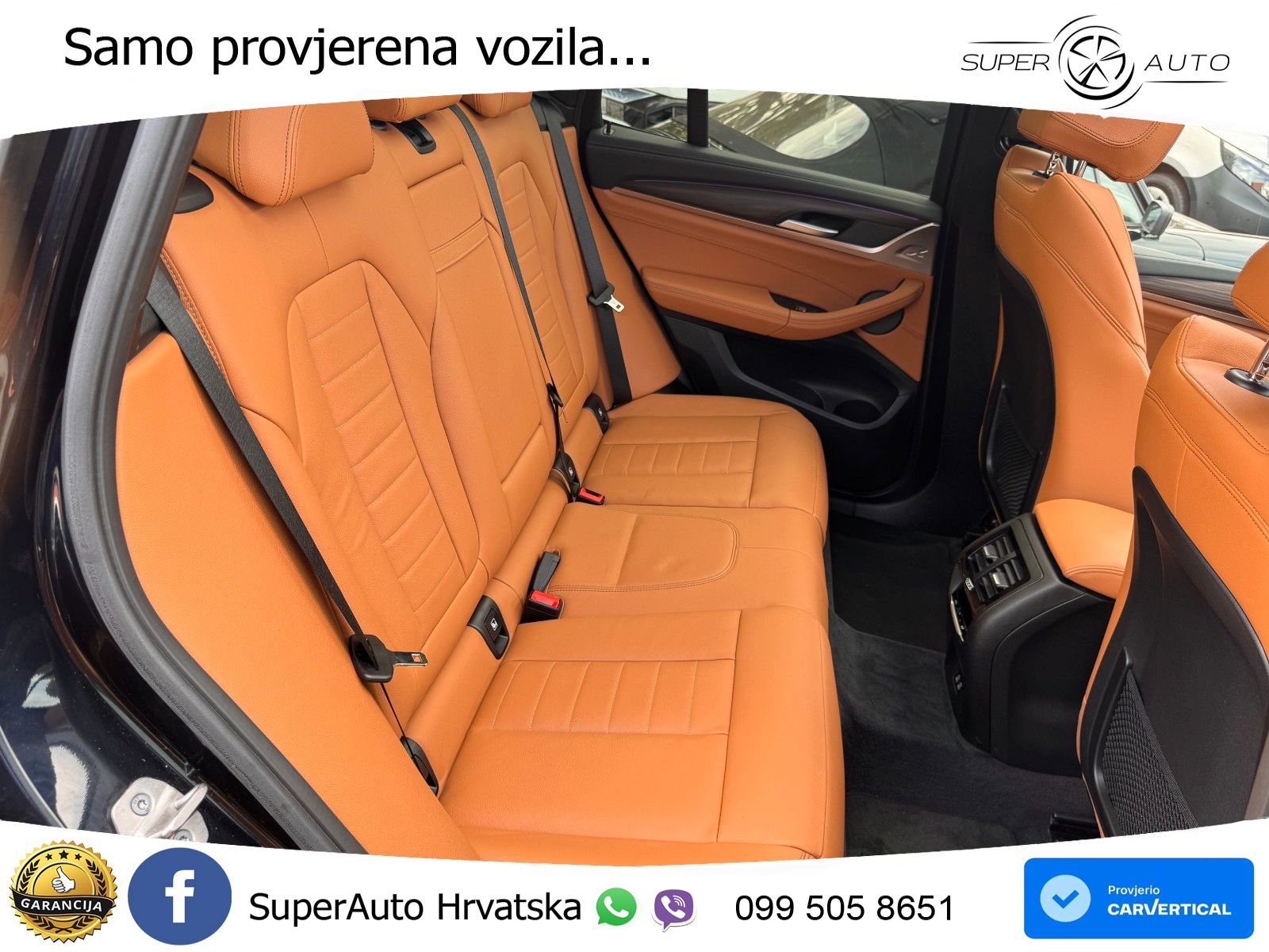 BMW iX3 80 kWh (286 KS) LED+GR SJED+ACC