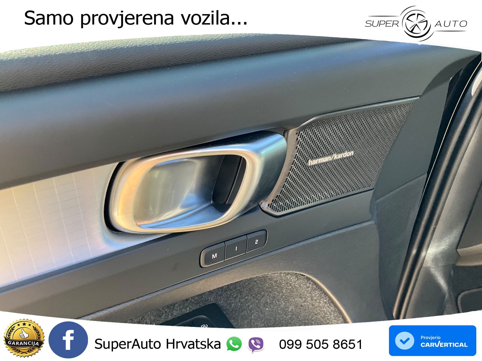 Volvo XC40 2.0 B3 163 KS Automatic LED+GR SJED+ACC