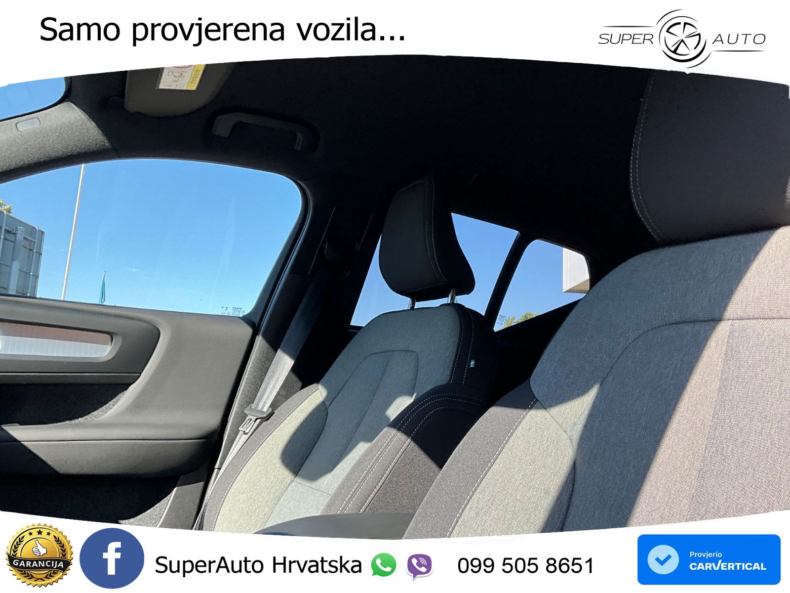 Volvo XC40 2.0 B3 163 KS Automatic LED+GR SJED+ACC
