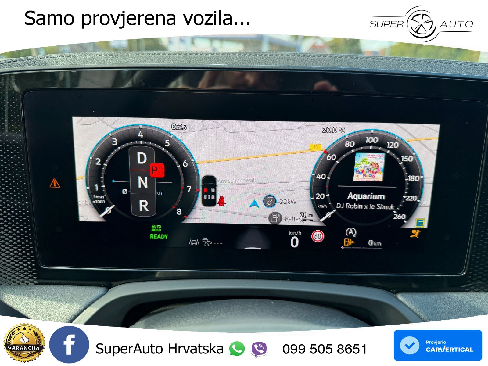 Volkswagen Passat Variant 1.5 eTSI (150 KS) DSG LED+GR SJED+ACC