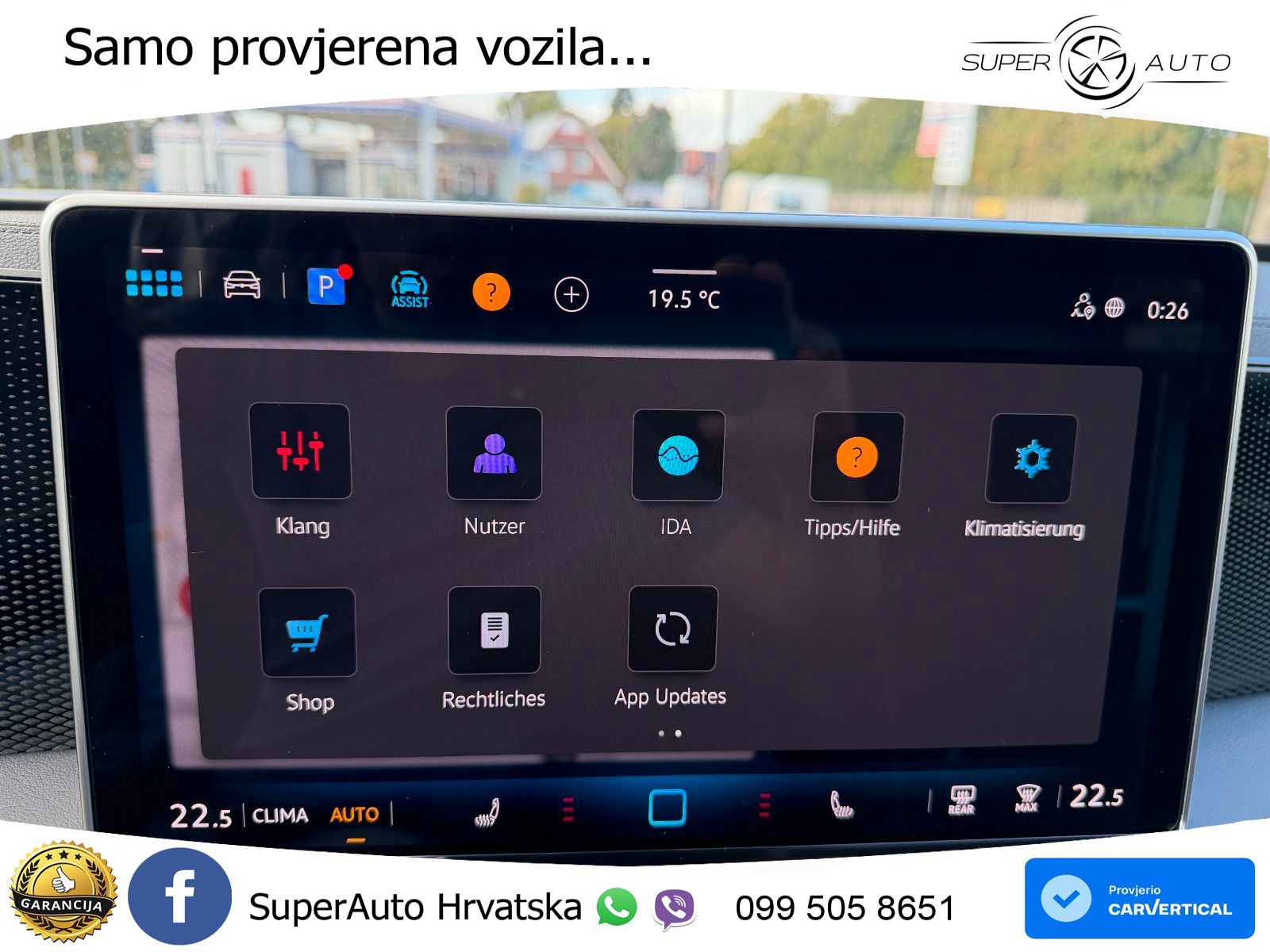 Volkswagen Passat Variant 1.5 eTSI (150 KS) DSG LED+GR SJED+ACC