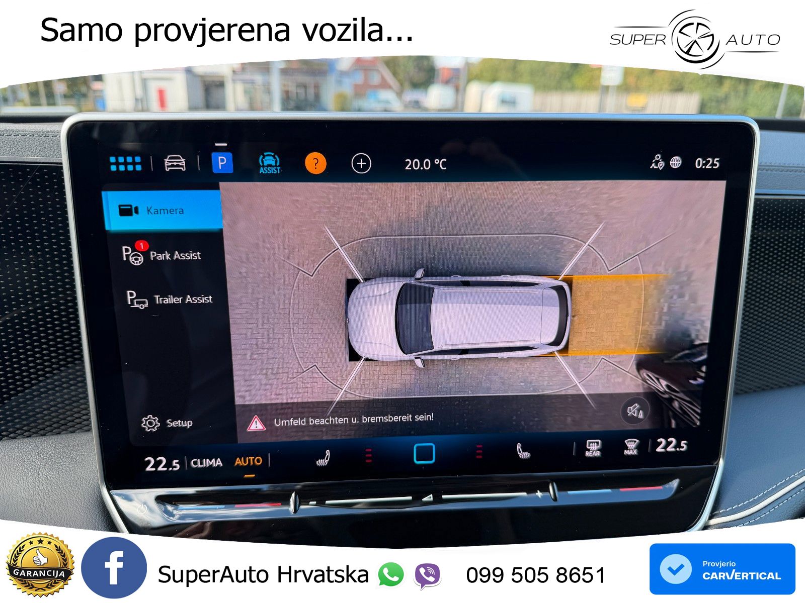 Volkswagen Passat Variant 1.5 eTSI (150 KS) DSG LED+GR SJED+ACC