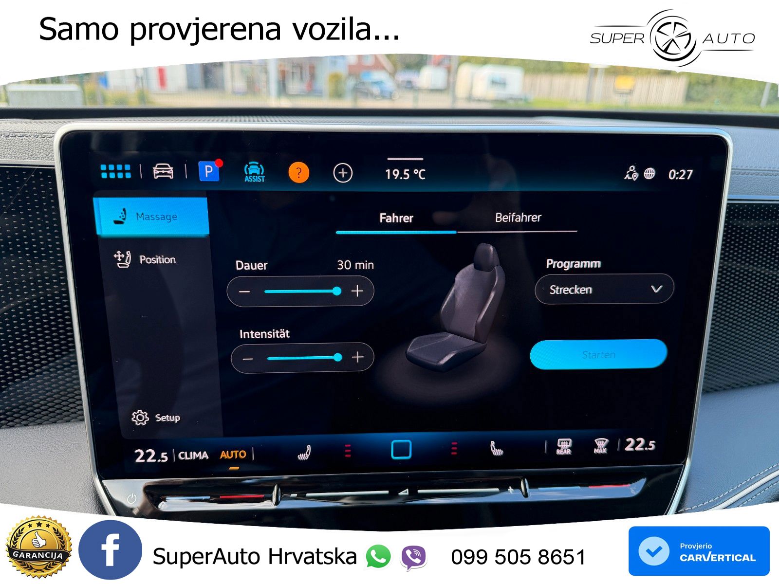 Volkswagen Passat Variant 1.5 eTSI (150 KS) DSG LED+GR SJED+ACC
