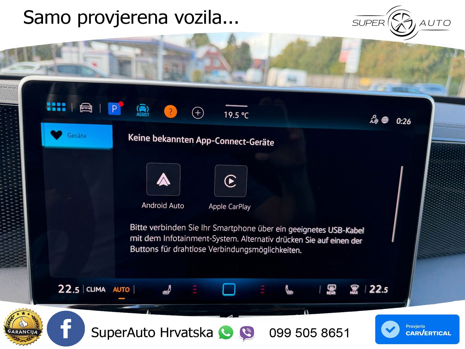 Volkswagen Passat Variant 1.5 eTSI (150 KS) DSG LED+GR SJED+ACC