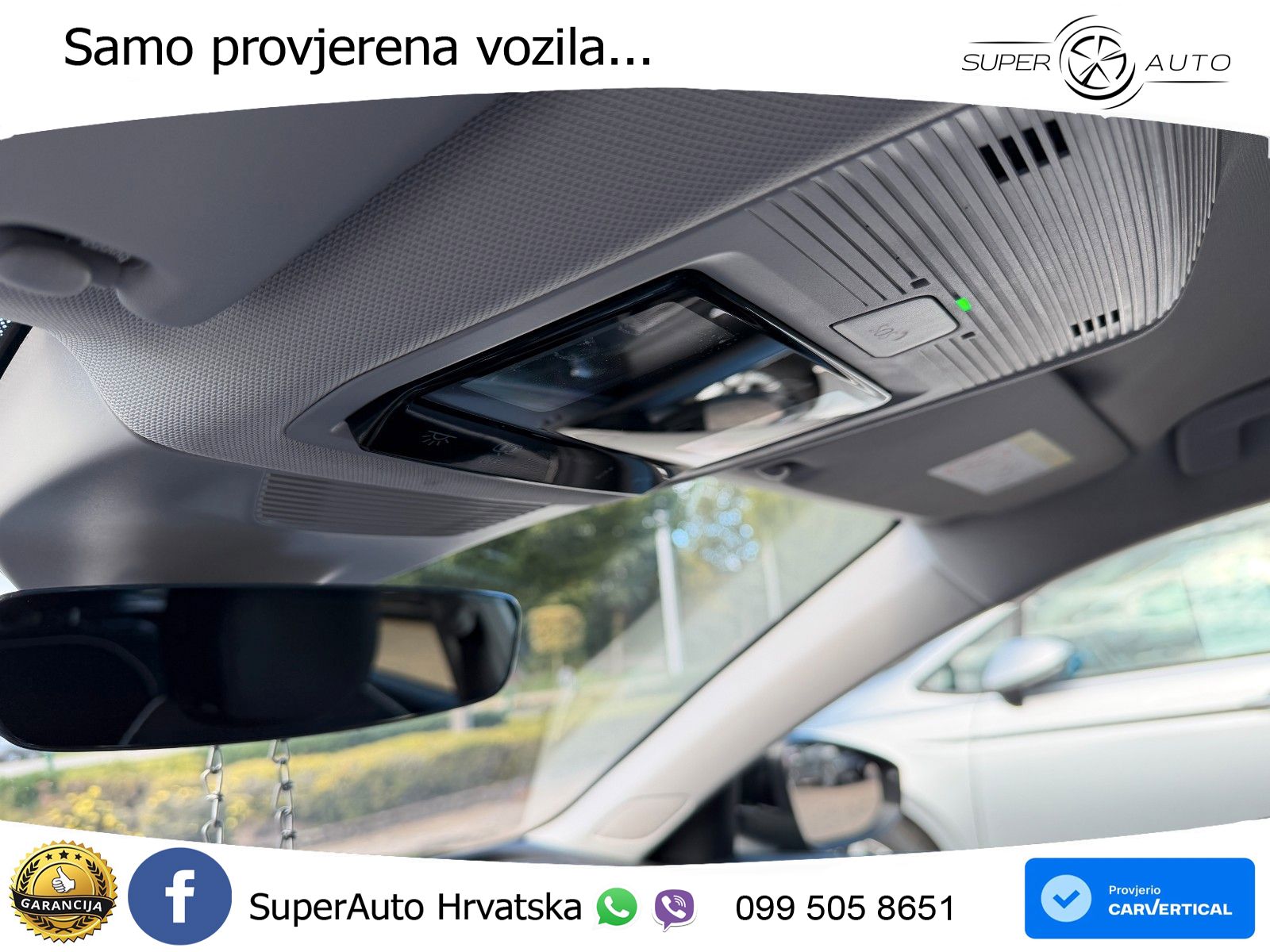 Volkswagen Passat Variant 1.5 eTSI (150 KS) DSG LED+GR SJED+ACC