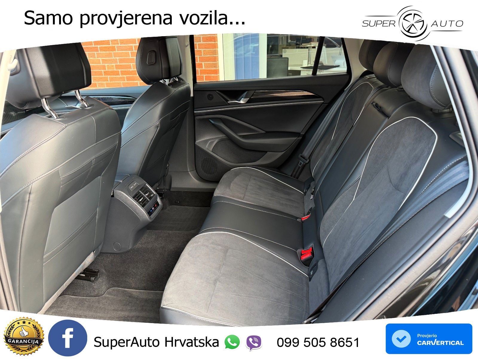 Volkswagen Passat Variant 1.5 eTSI (150 KS) DSG LED+GR SJED+ACC