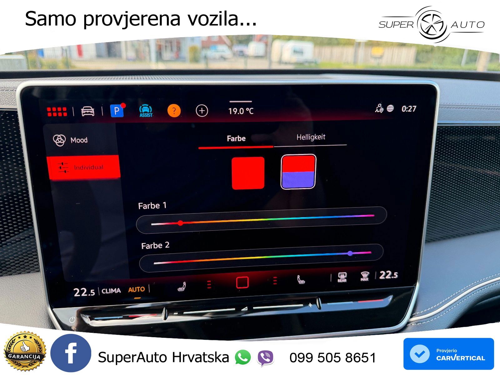 Volkswagen Passat Variant 1.5 eTSI (150 KS) DSG LED+GR SJED+ACC