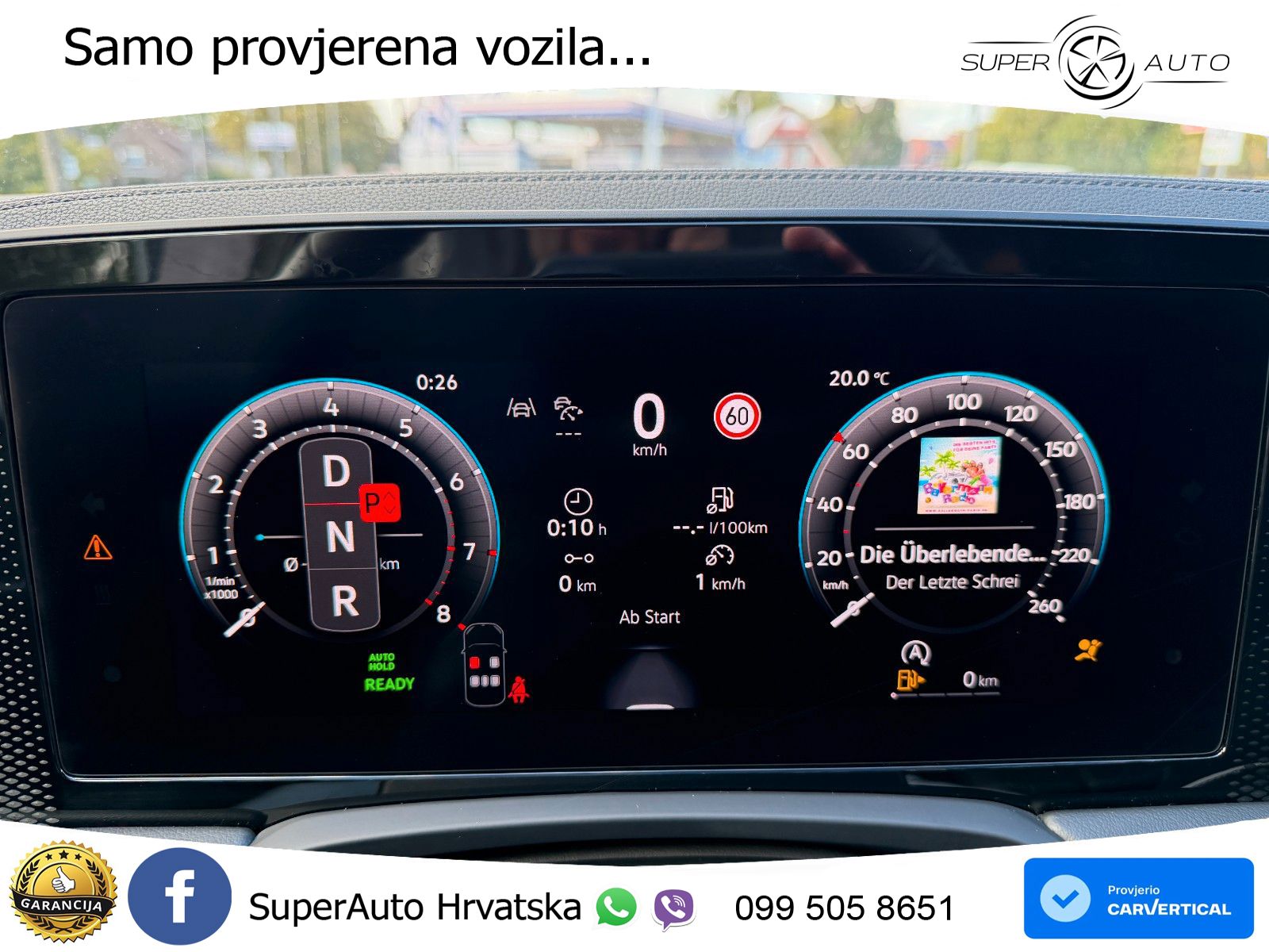 Volkswagen Passat Variant 1.5 eTSI (150 KS) DSG LED+GR SJED+ACC