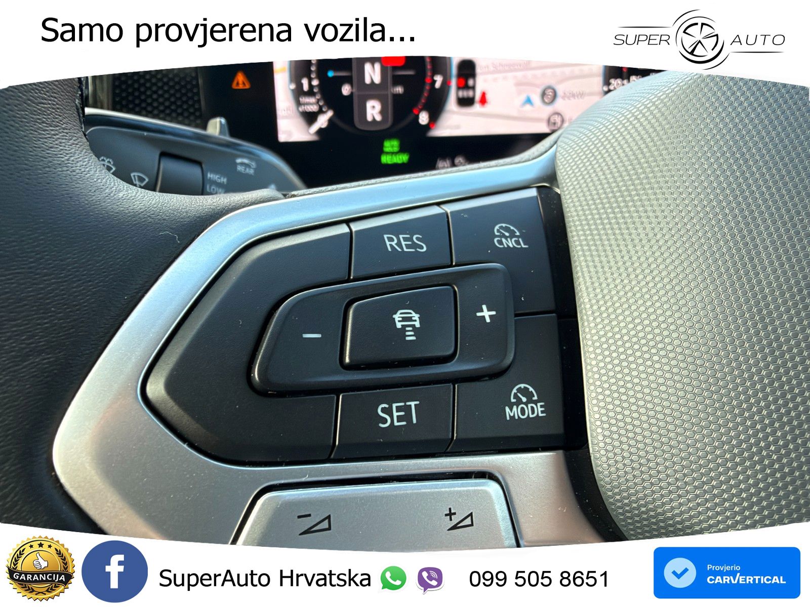 Volkswagen Passat Variant 1.5 eTSI (150 KS) DSG LED+GR SJED+ACC