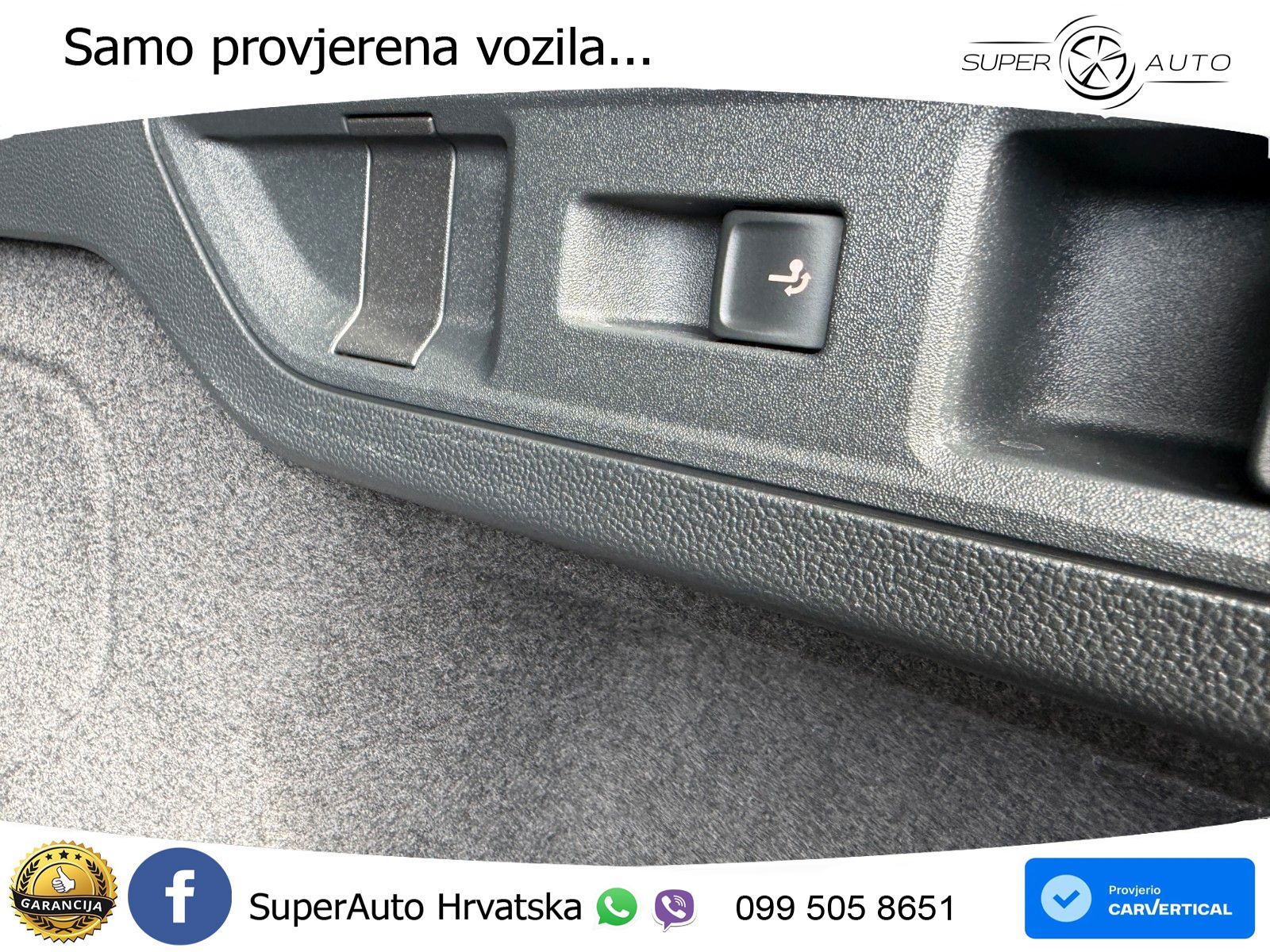 Volkswagen Passat Variant 1.5 eTSI (150 KS) DSG LED+GR SJED+ACC