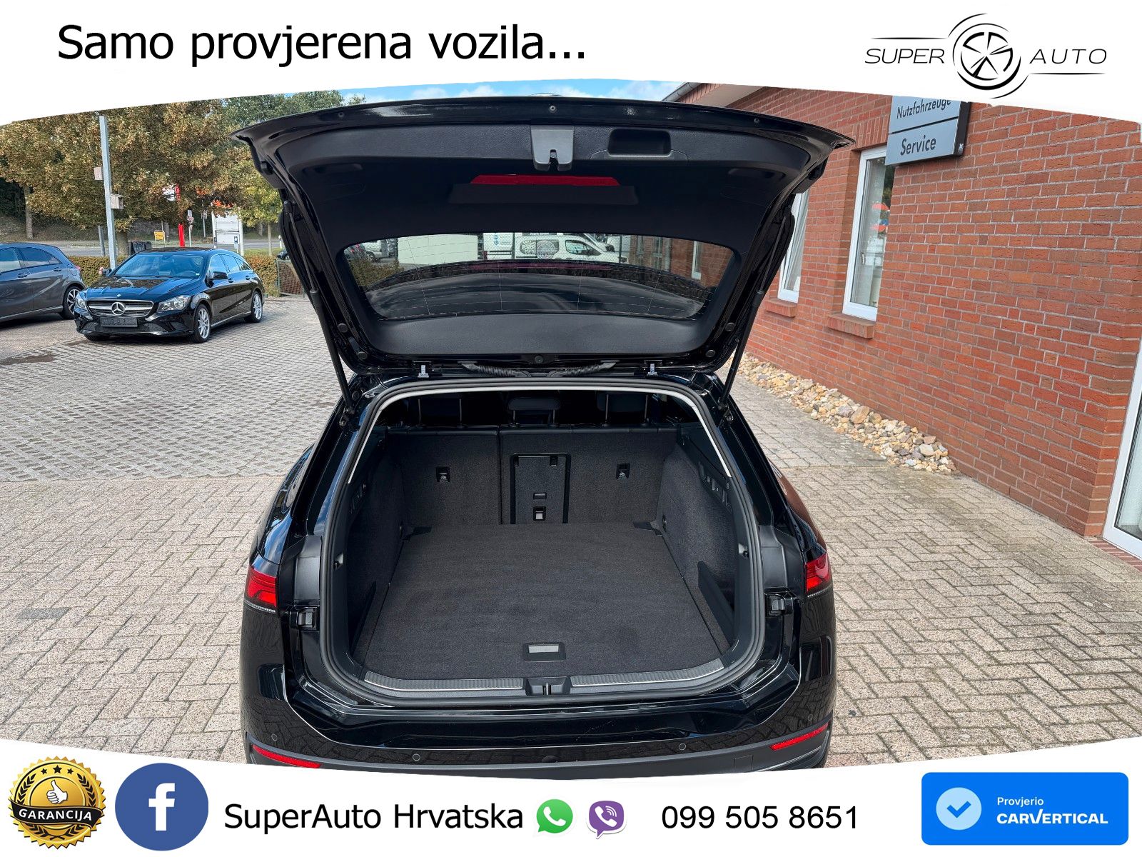 Volkswagen Passat Variant 1.5 eTSI (150 KS) DSG LED+GR SJED+ACC