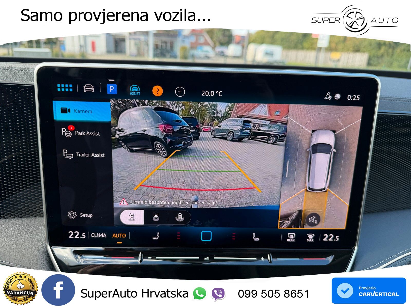 Volkswagen Passat Variant 1.5 eTSI (150 KS) DSG LED+GR SJED+ACC