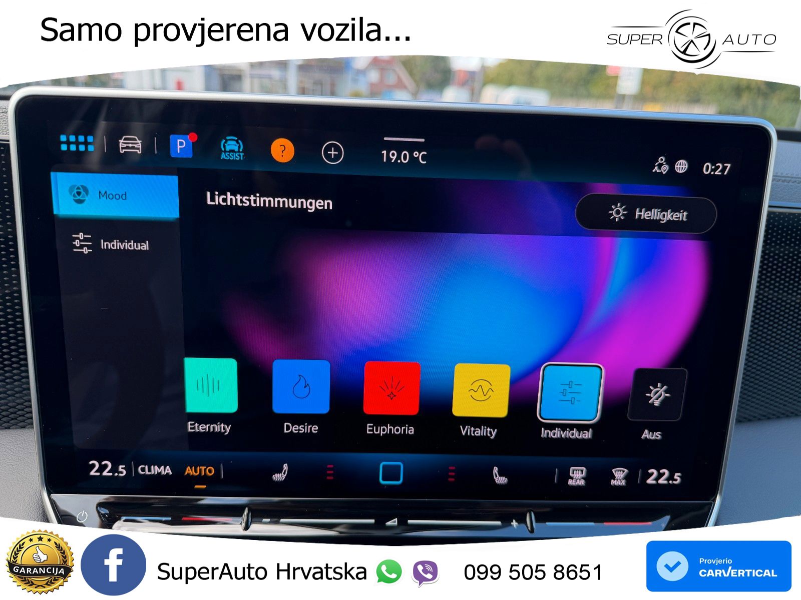 Volkswagen Passat Variant 1.5 eTSI (150 KS) DSG LED+GR SJED+ACC