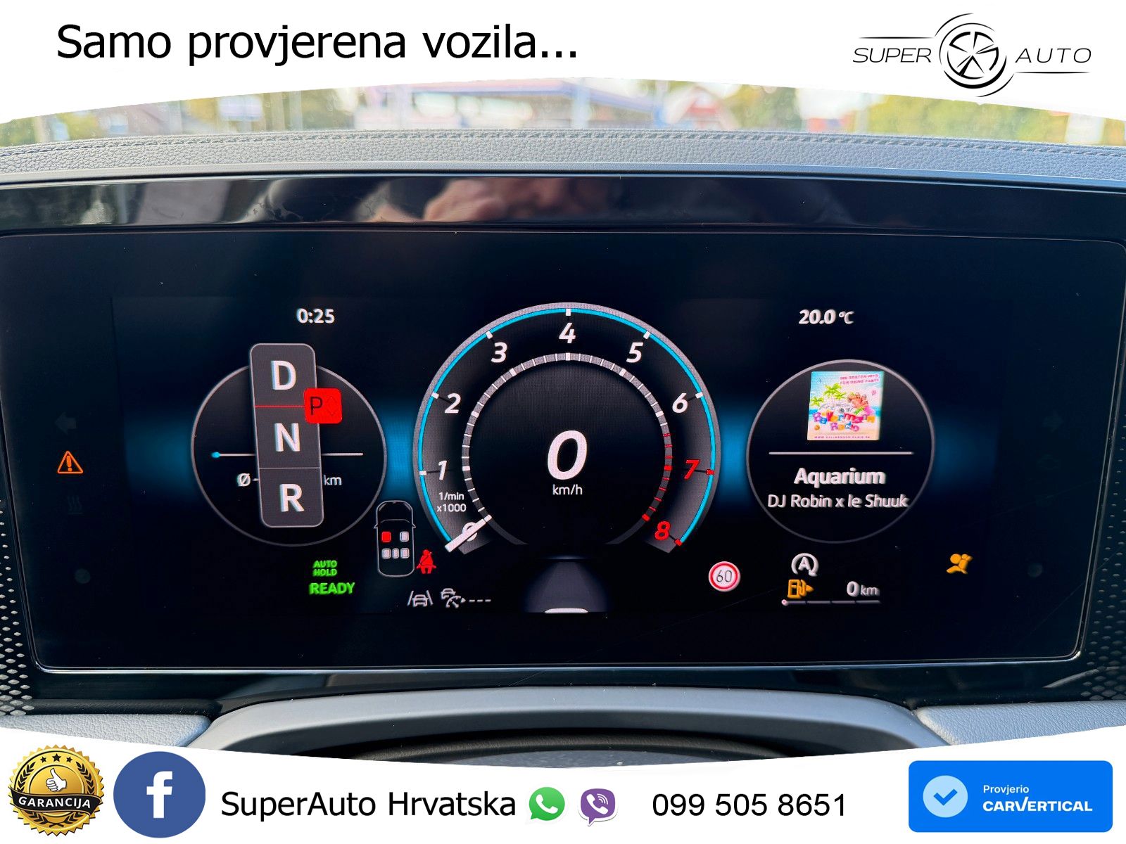 Volkswagen Passat Variant 1.5 eTSI (150 KS) DSG LED+GR SJED+ACC