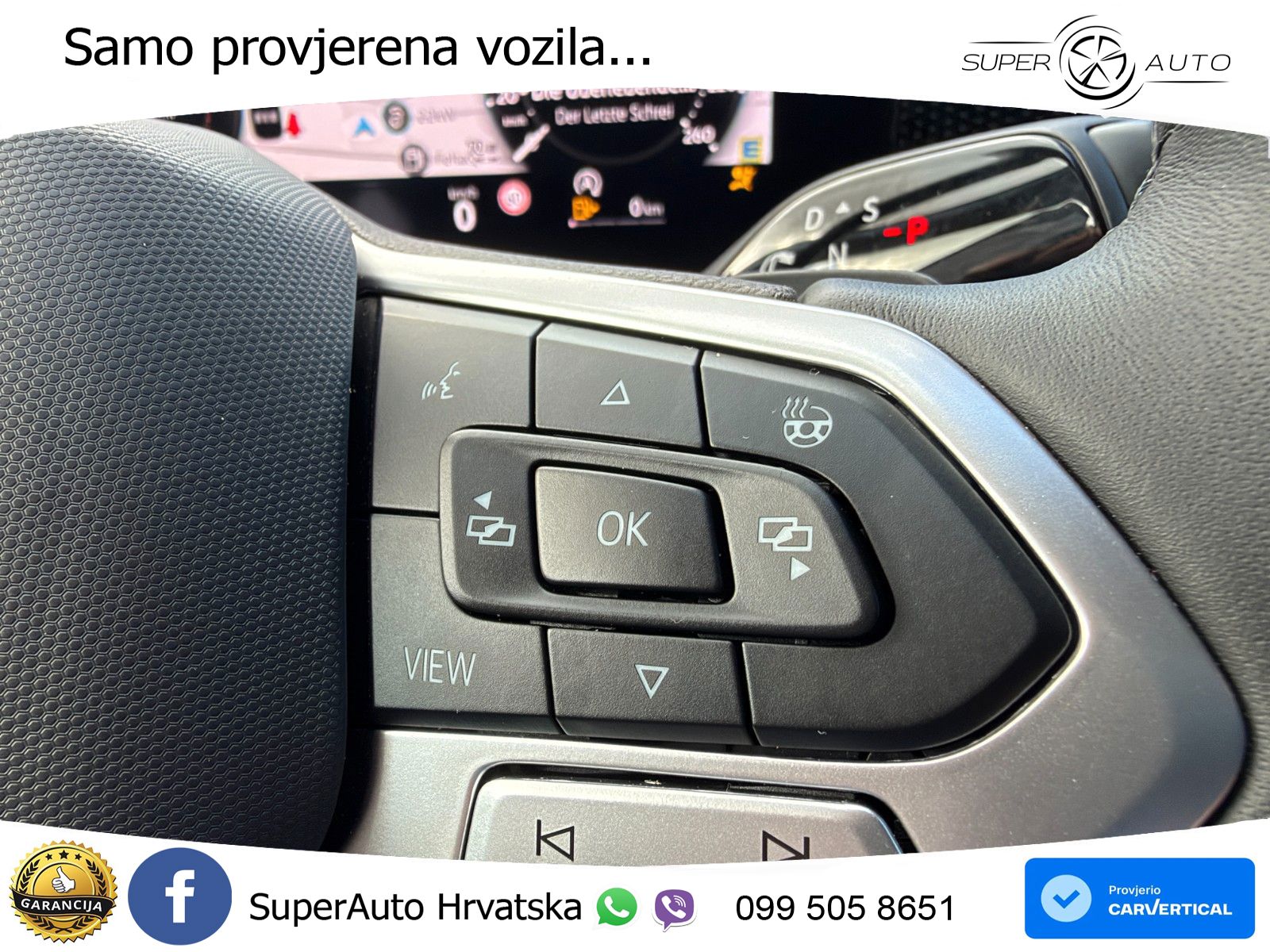 Volkswagen Passat Variant 1.5 eTSI (150 KS) DSG LED+GR SJED+ACC
