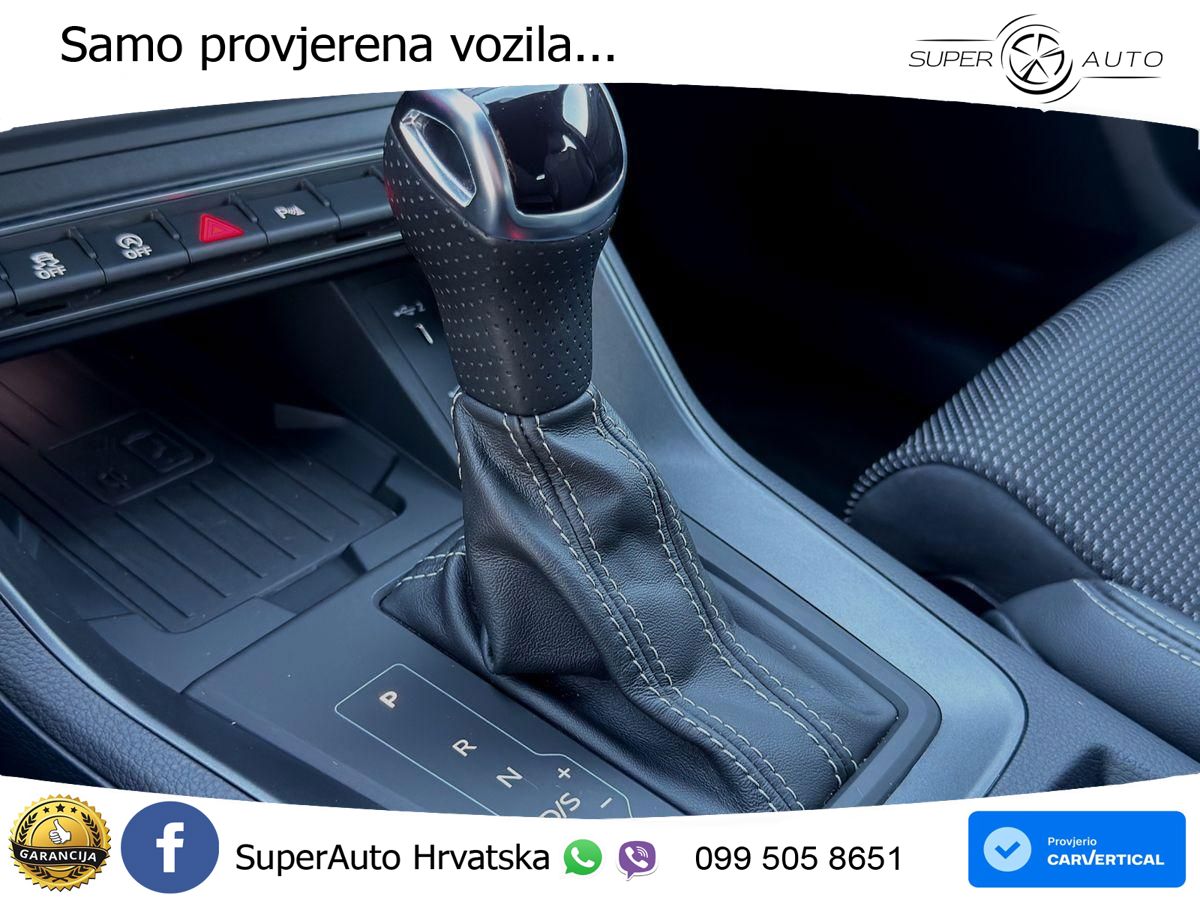Audi Q3 Sportback 40 TDI (200 KS) quattro S tronic S line