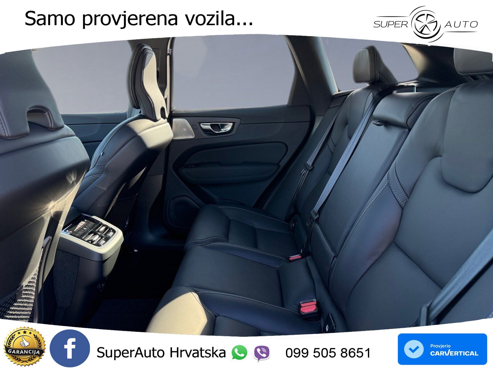 Volvo XC60 B5 Benzin AWD Geartronic LED+ACC