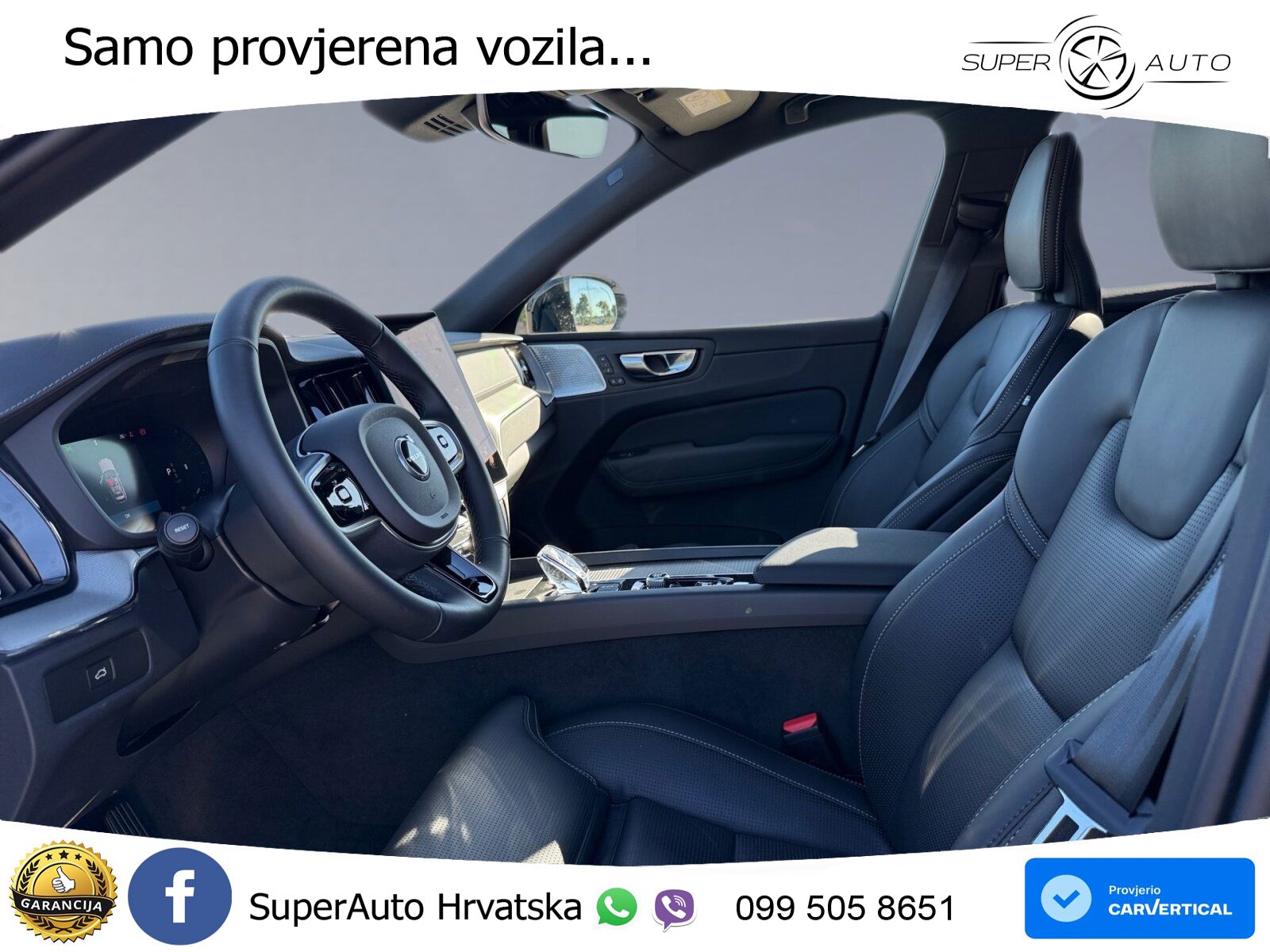 Volvo XC60 B5 Benzin AWD Geartronic LED+ACC