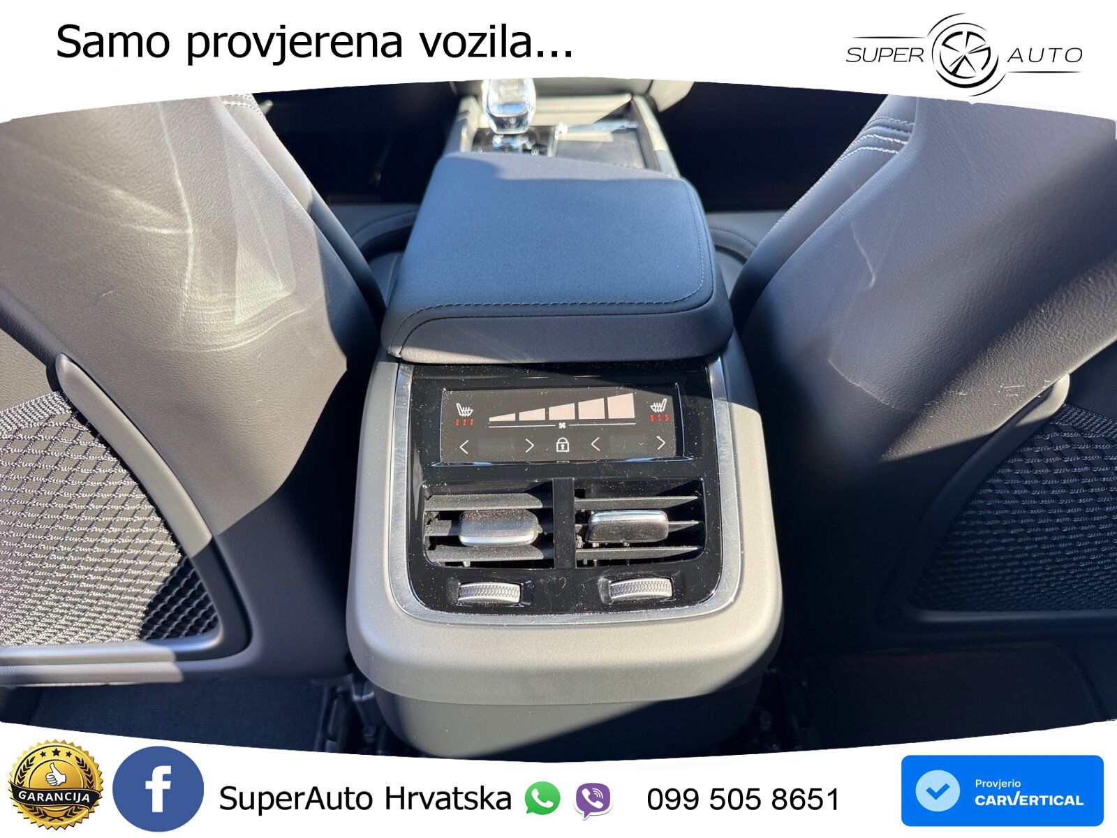 Volvo XC60 B5 Benzin AWD Geartronic LED+ACC