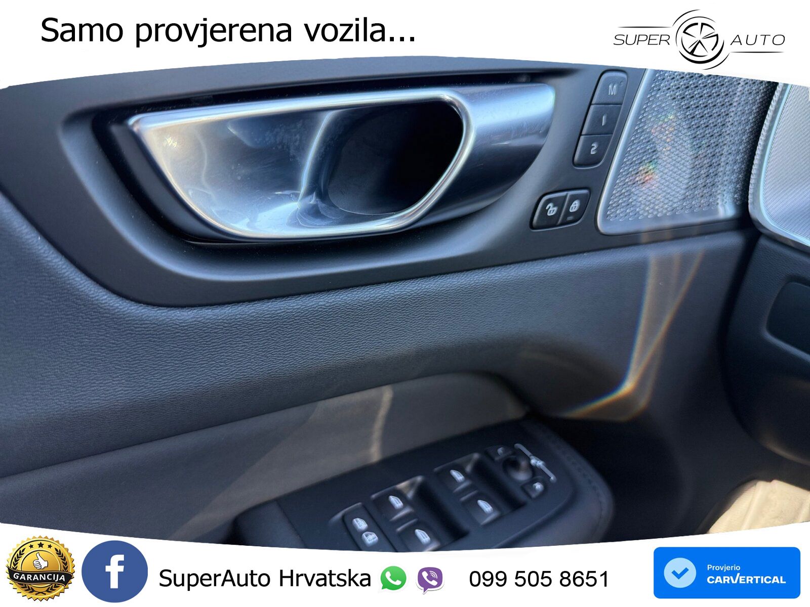 Volvo XC60 B5 Benzin AWD Geartronic LED+ACC