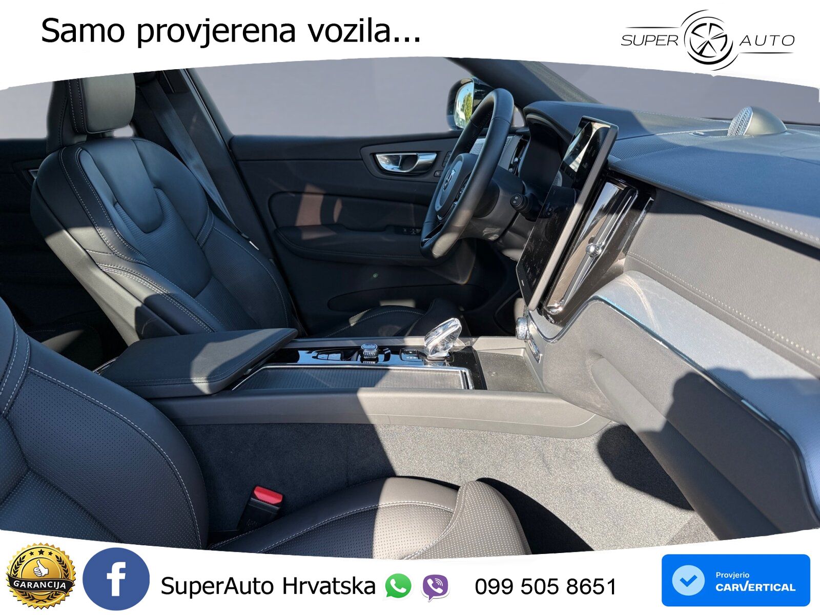 Volvo XC60 B5 Benzin AWD Geartronic LED+ACC