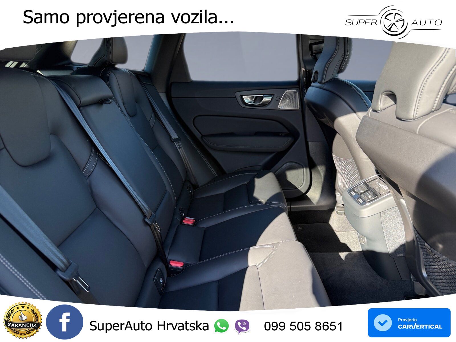 Volvo XC60 B5 Benzin AWD Geartronic LED+ACC