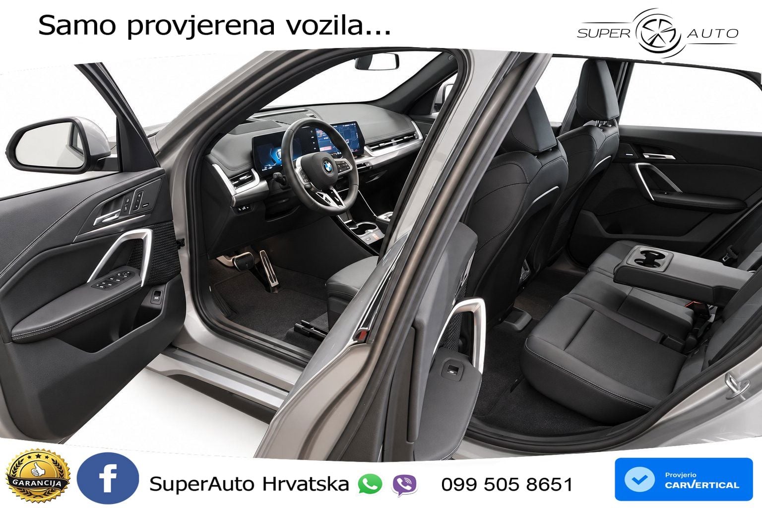 BMW X1 23d (211 KS) xDrive Steptronic M Sport LED+GR SJED+ACC