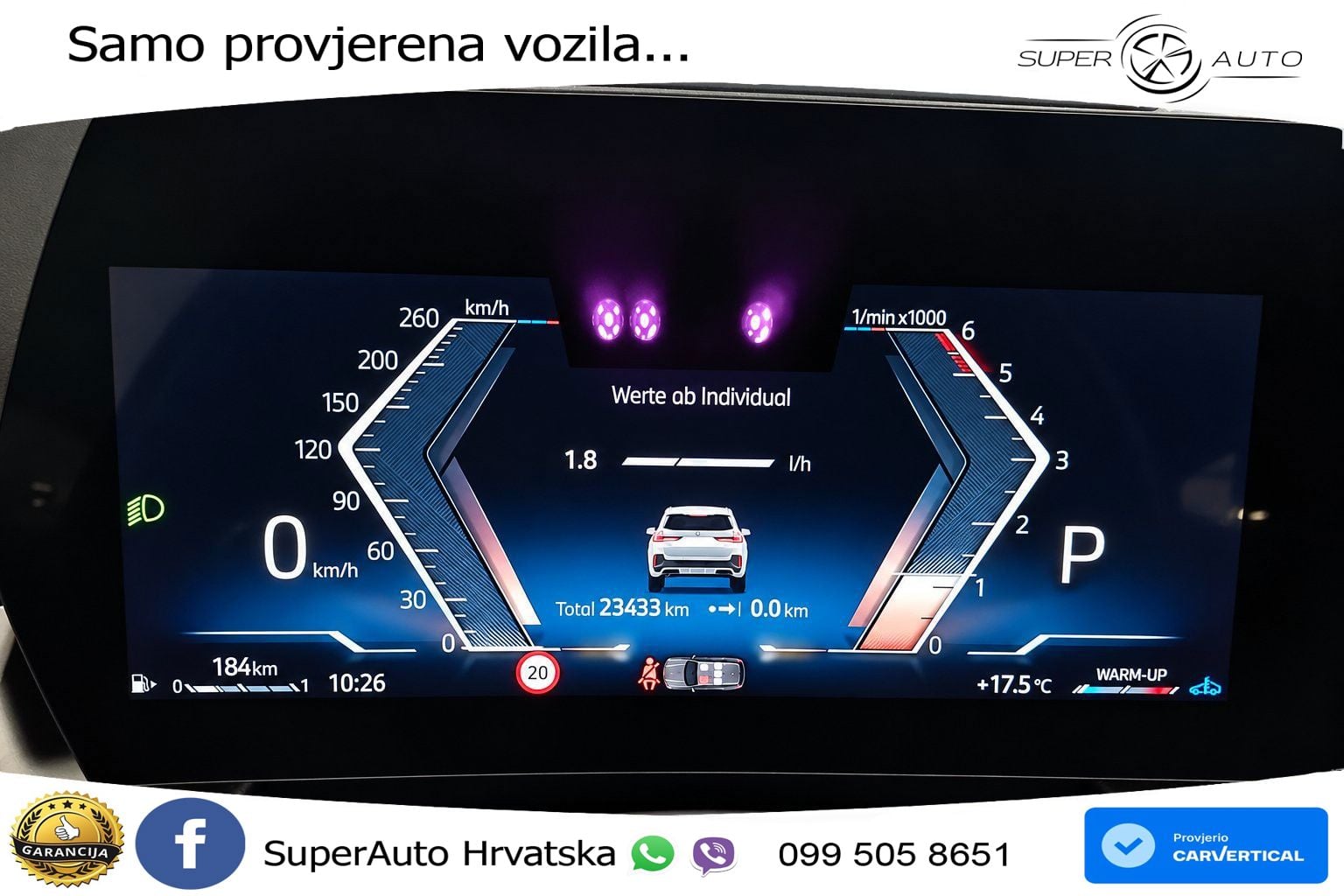 BMW X1 23d (211 KS) xDrive Steptronic M Sport LED+GR SJED+ACC