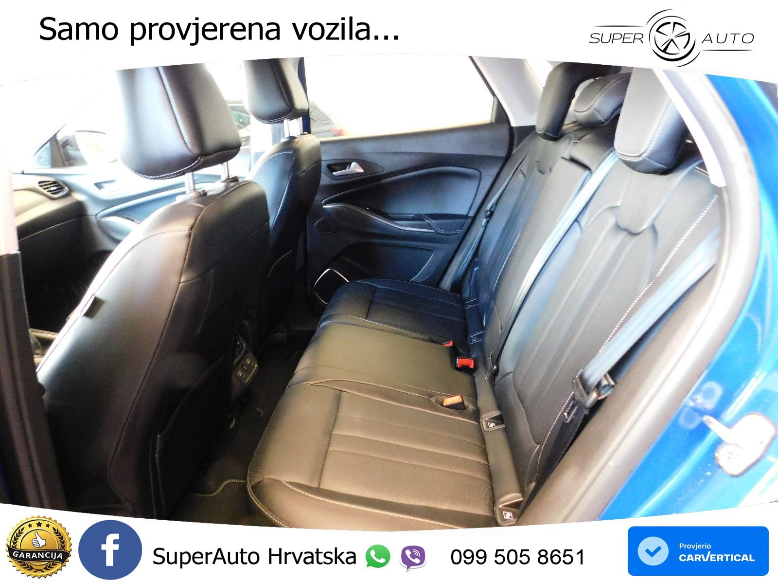 Opel Grandland X 1.2 Turbo (130 KS) Ultimate