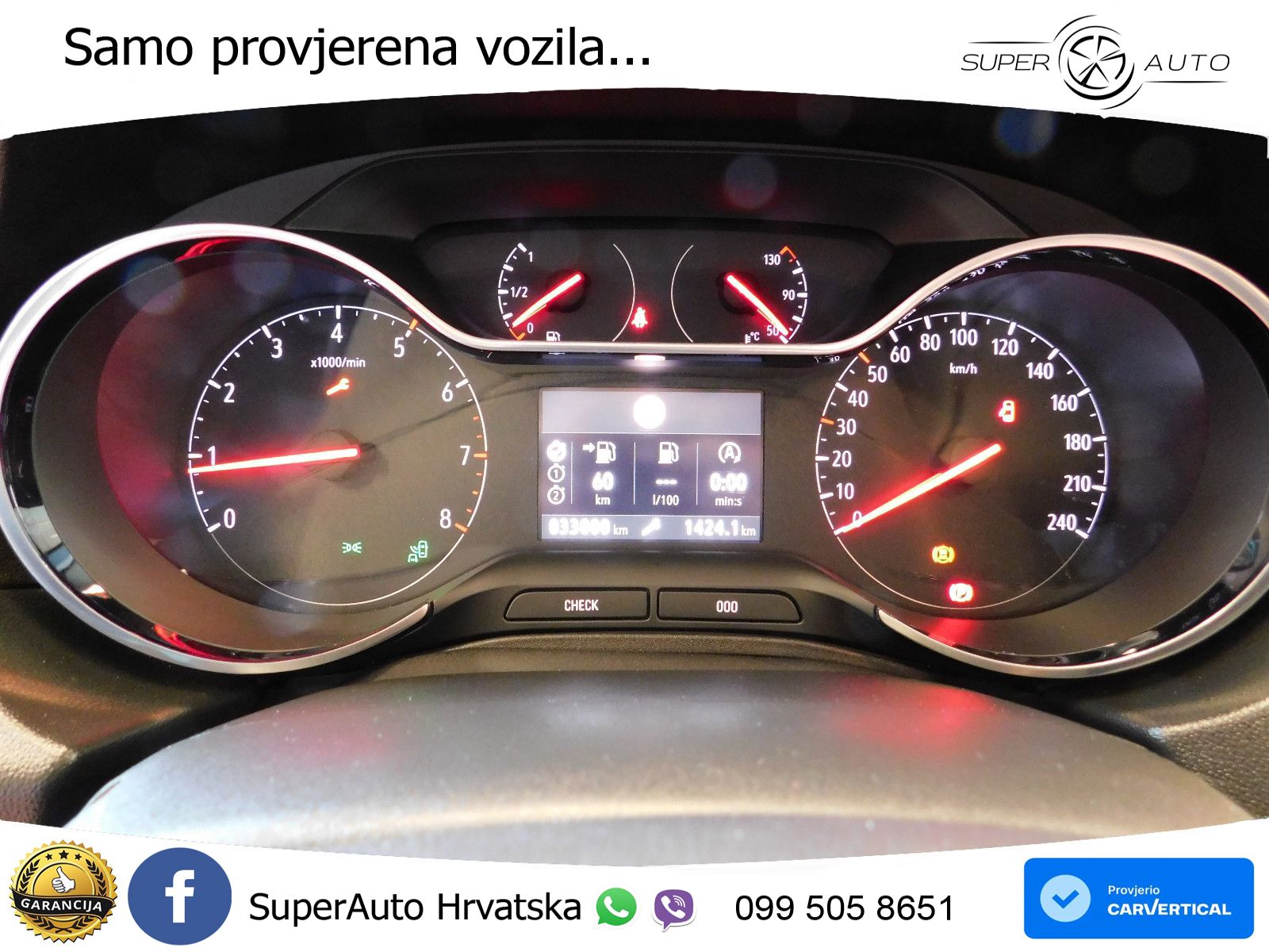 Opel Grandland X 1.2 Turbo (130 KS) Ultimate