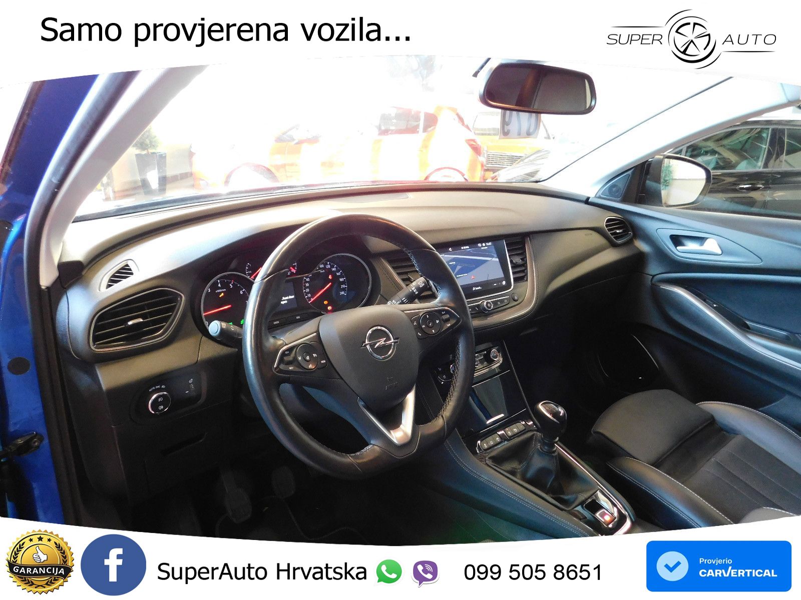 Opel Grandland X 1.2 Turbo (130 KS) Ultimate