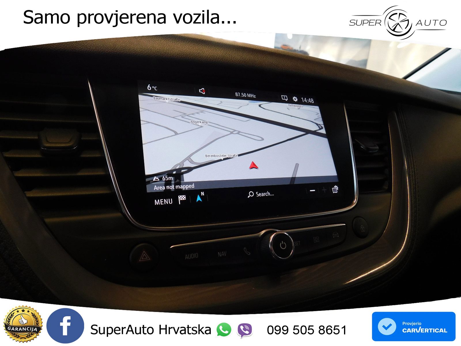 Opel Grandland X 1.2 Turbo (130 KS) Ultimate