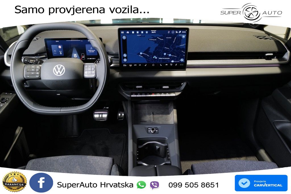 Volkswagen ID.3 79 kWh (231 KS) LED+GR SJED+ACC