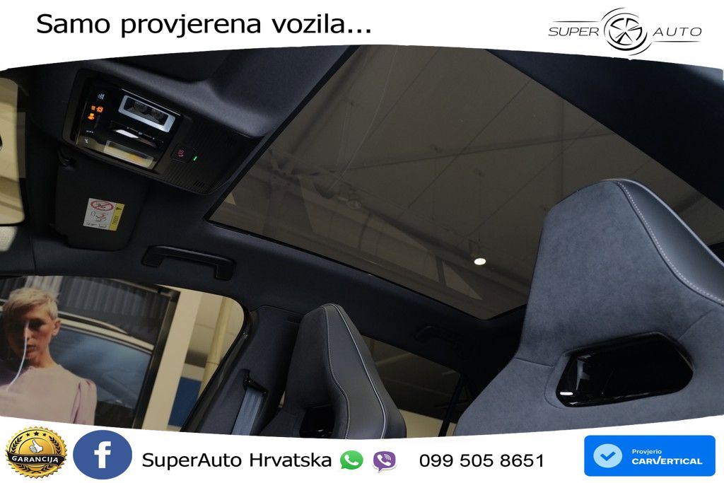 Volkswagen ID.3 79 kWh (231 KS) LED+GR SJED+ACC