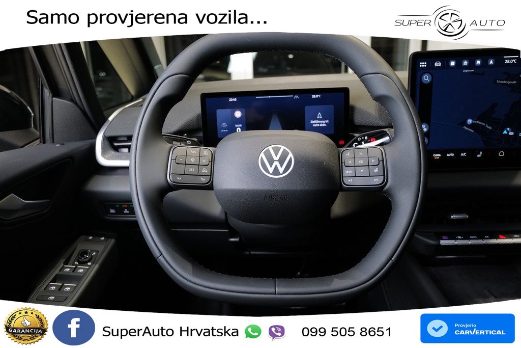 Volkswagen ID.3 79 kWh (231 KS) LED+GR SJED+ACC