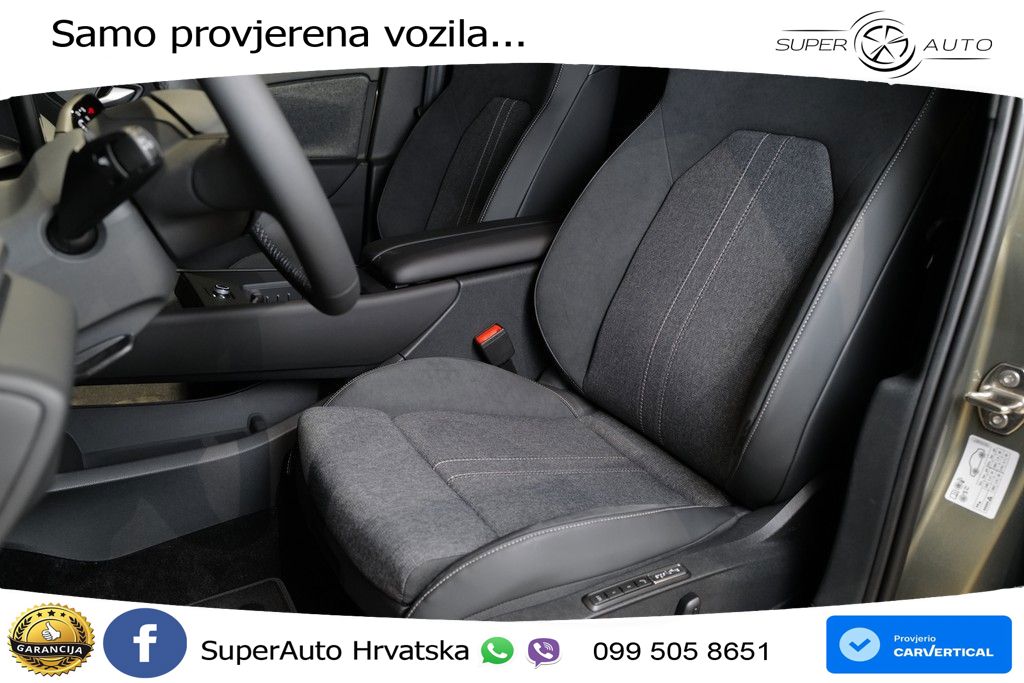 Volkswagen ID.3 79 kWh (231 KS) LED+GR SJED+ACC