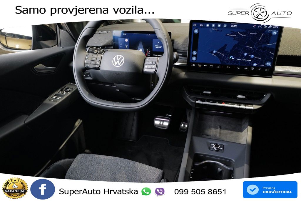 Volkswagen ID.3 79 kWh (231 KS) LED+GR SJED+ACC