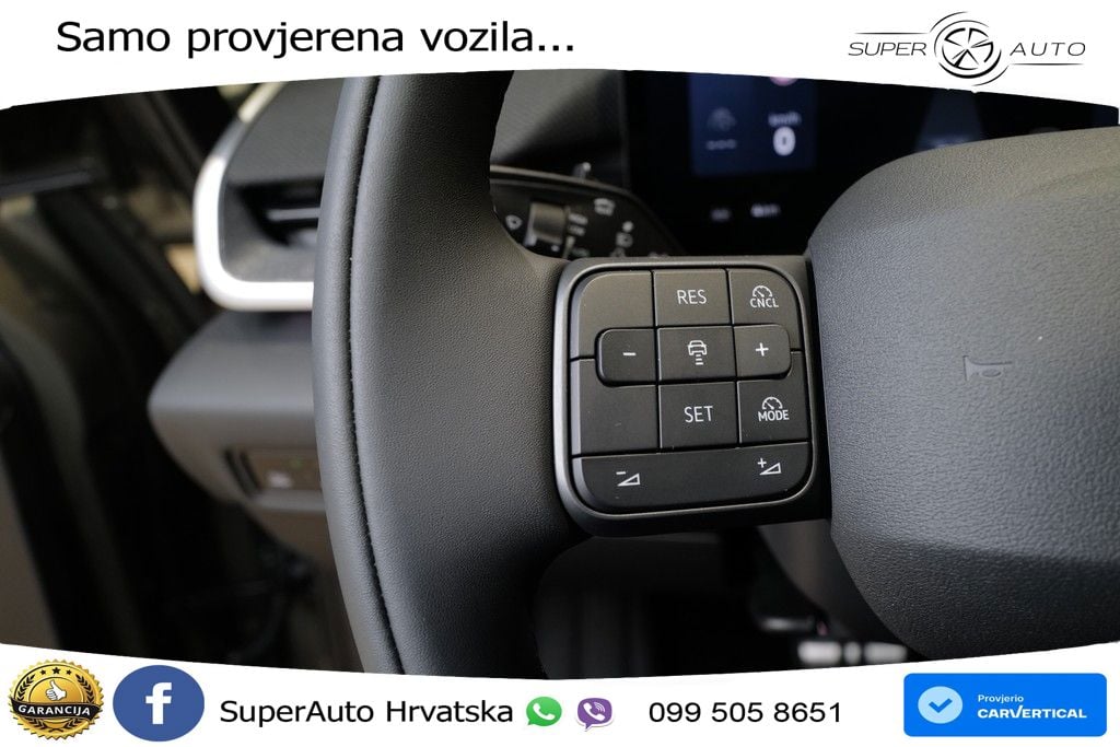 Volkswagen ID.3 79 kWh (231 KS) LED+GR SJED+ACC