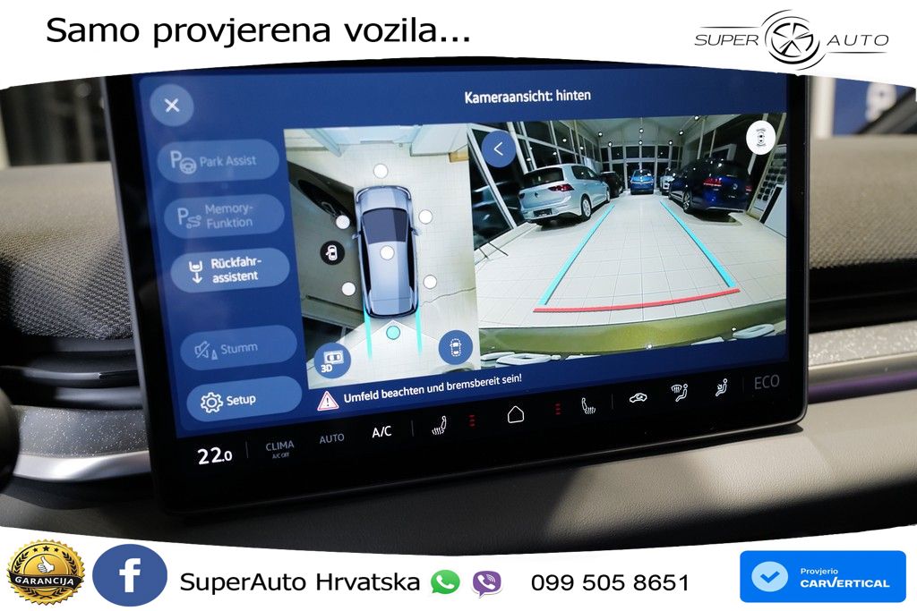 Volkswagen ID.3 79 kWh (231 KS) LED+GR SJED+ACC