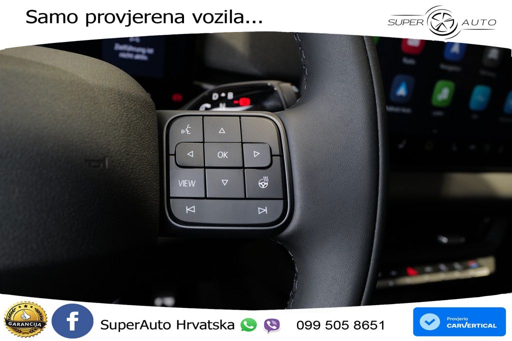 Volkswagen ID.3 79 kWh (231 KS) LED+GR SJED+ACC
