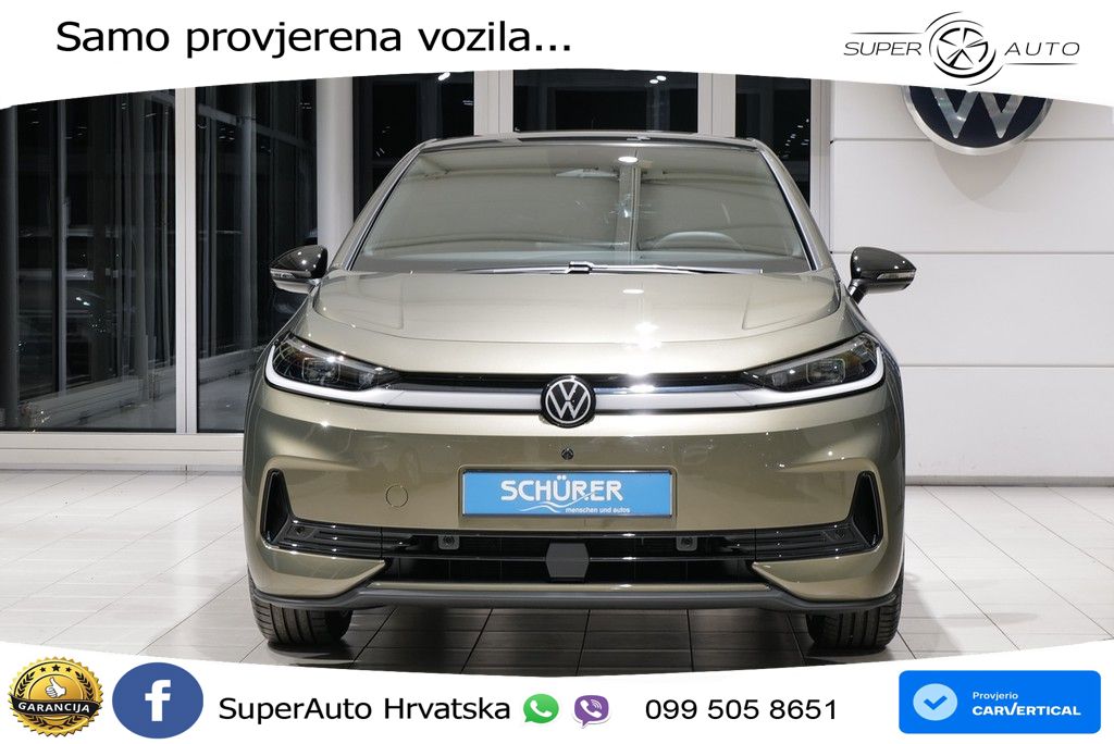 Volkswagen ID.3 79 kWh (231 KS) LED+GR SJED+ACC