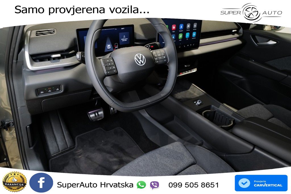 Volkswagen ID.3 79 kWh (231 KS) LED+GR SJED+ACC