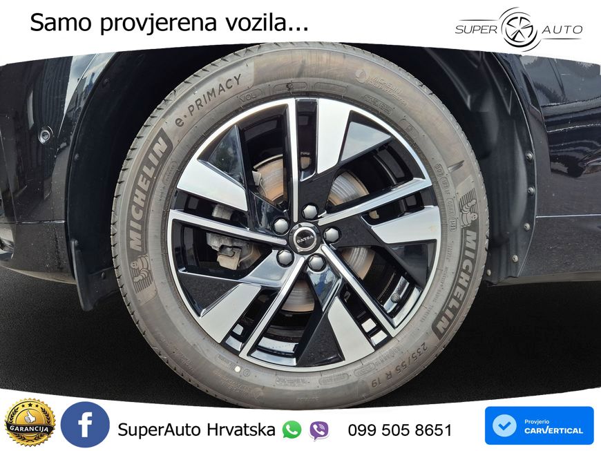 Volvo XC60 B5 Benzin AWD Geartronic ACC+HEAD+4xGR SJED+360+PANO