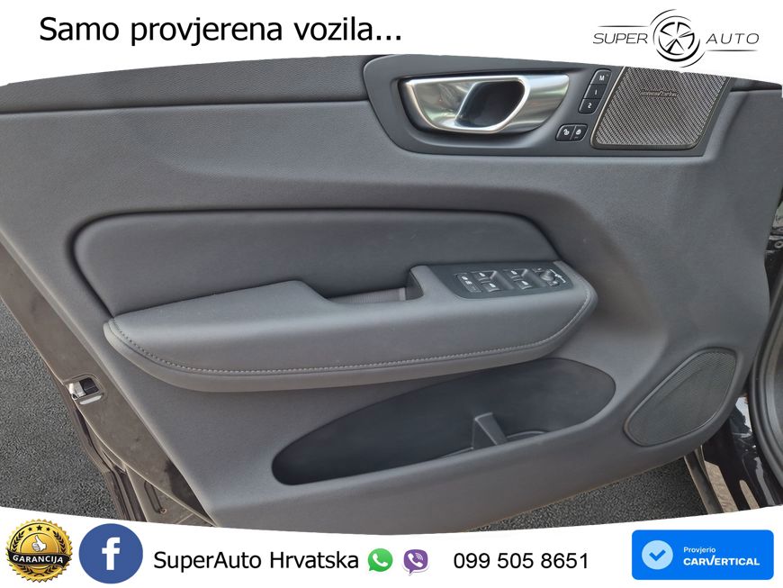 Volvo XC60 B5 Benzin AWD Geartronic ACC+HEAD+4xGR SJED+360+PANO