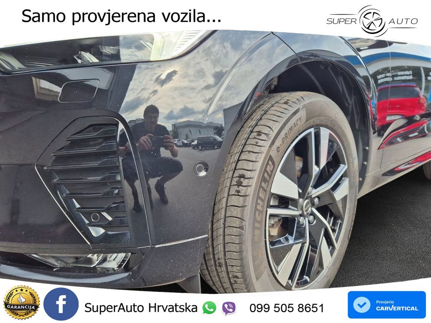 Volvo XC60 B5 Benzin AWD Geartronic ACC+HEAD+4xGR SJED+360+PANO