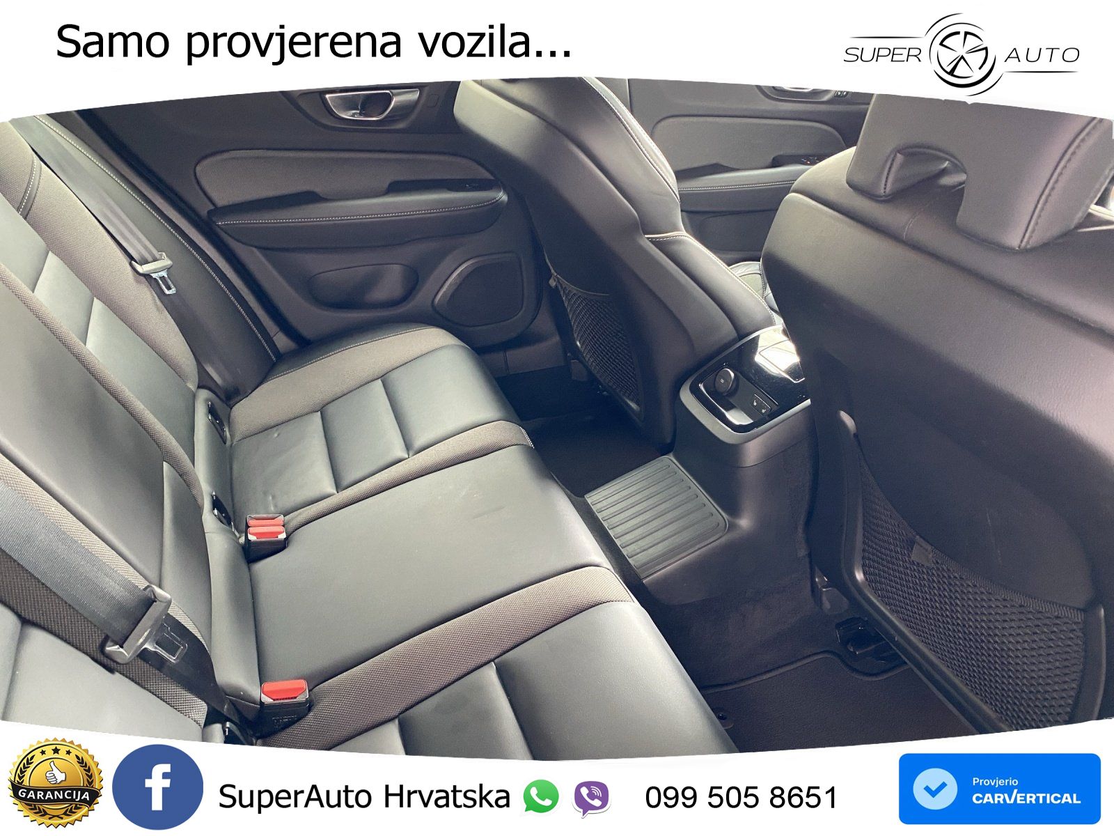 Volvo V60 2.0 T8 AWD Geartronic LED+GR SJED+ACC